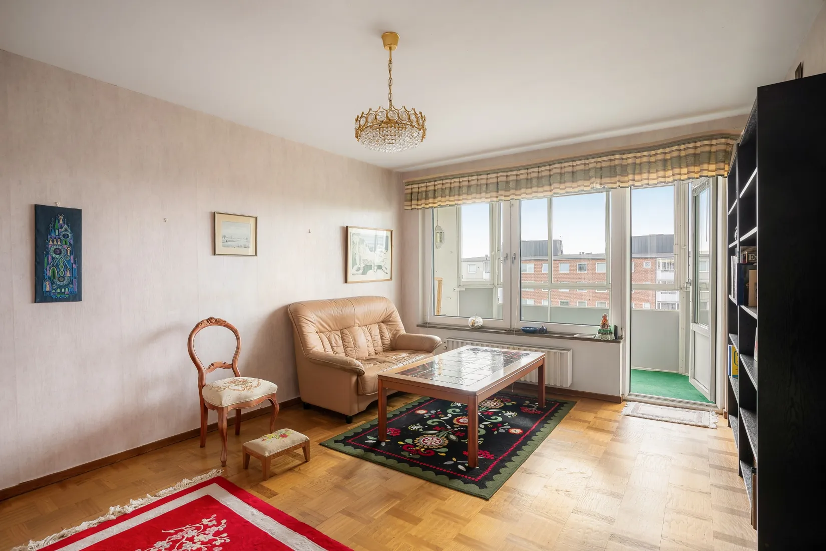 Bostadsrätt, Kronetorpsgatan 68B, Segevång, Malmö