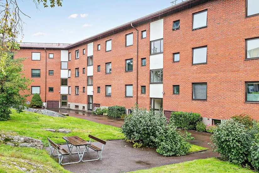 Bostadsrätt, Stabbegatan 43, Björkekärr, Göteborg