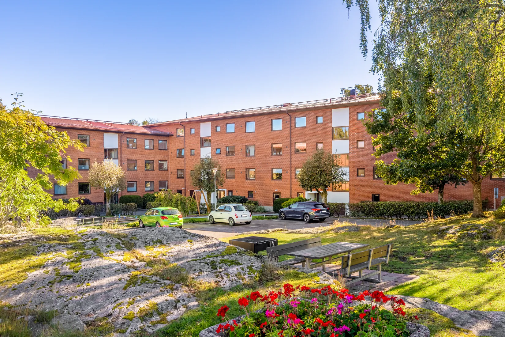 Bostadsrätt, Stabbegatan 43, Björkekärr, Göteborg