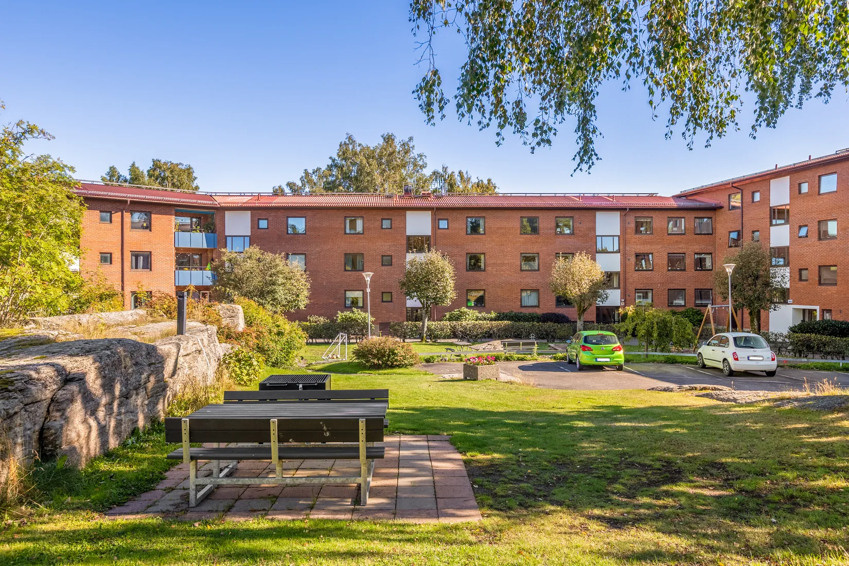 Bostadsrätt, Stabbegatan 43, Björkekärr, Göteborg