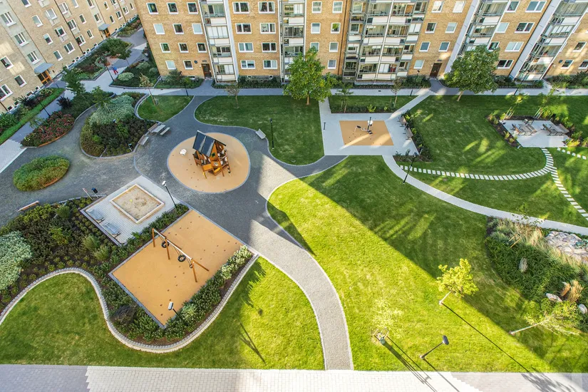 Bostadsrätt, Bangatan 6E, Möllevången, Malmö
