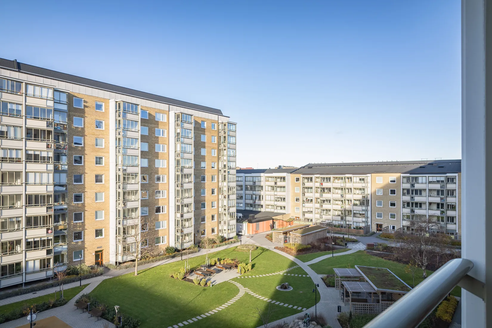 Bostadsrätt, Bangatan 6E, Möllevången, Malmö