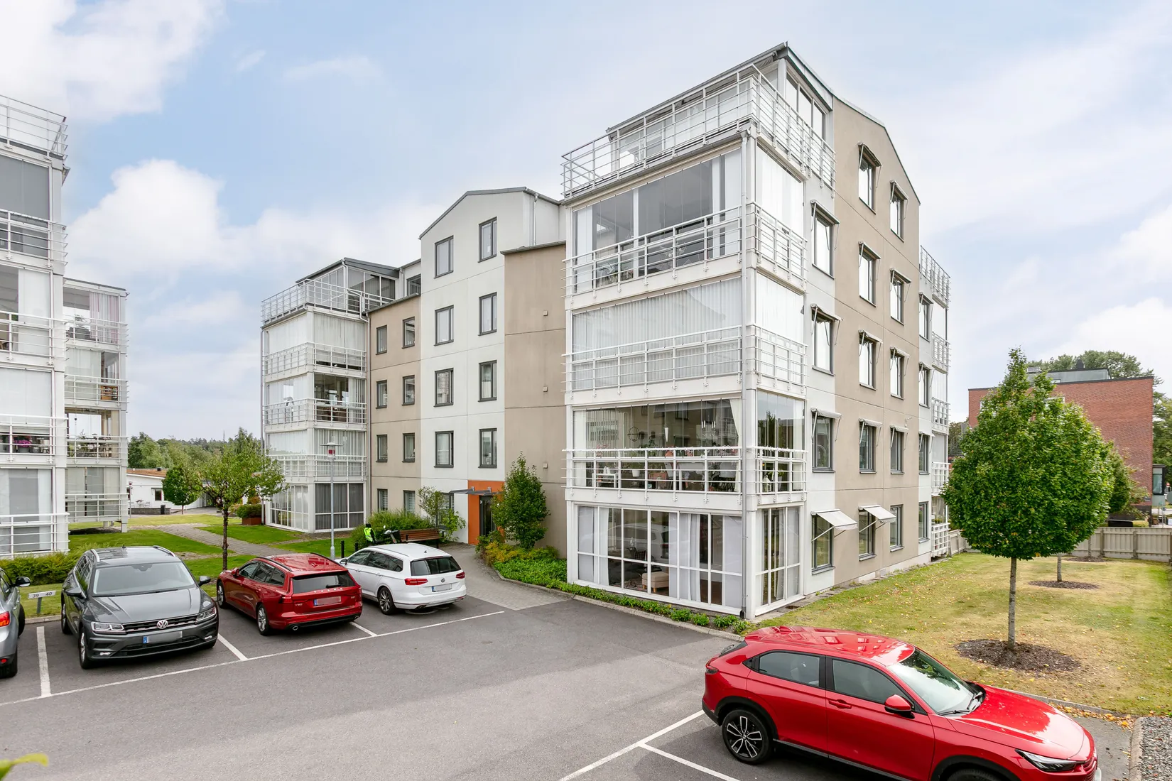 Bostadsrätt, Köpmansgatan 24, Centralt, Nässjö