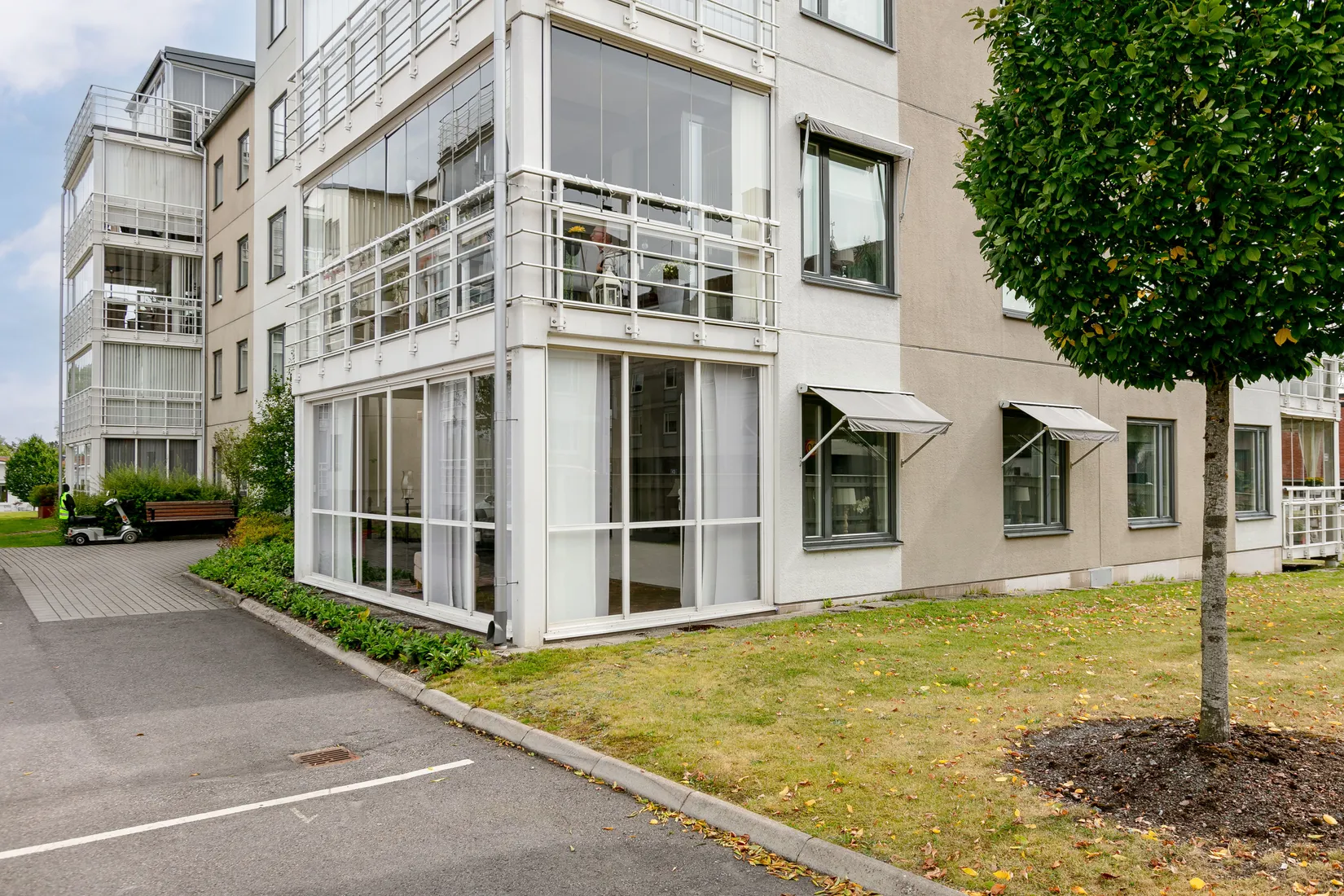 Bostadsrätt, Köpmansgatan 24, Centralt, Nässjö