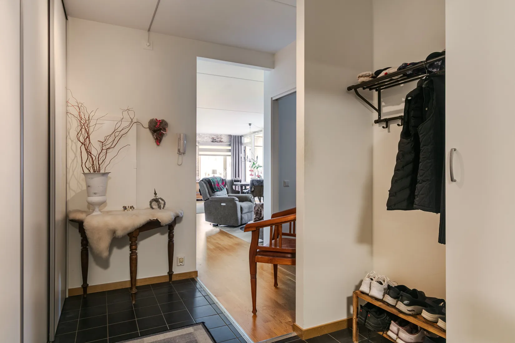 Bostadsrätt, Köpmansgatan 24, Centralt, Nässjö