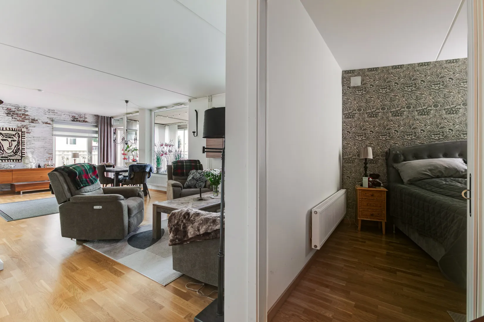 Bostadsrätt, Köpmansgatan 24, Centralt, Nässjö