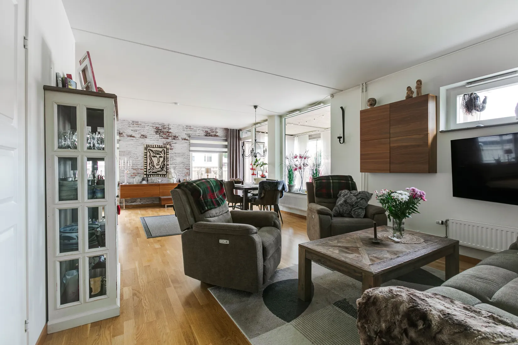 Bostadsrätt, Köpmansgatan 24, Centralt, Nässjö