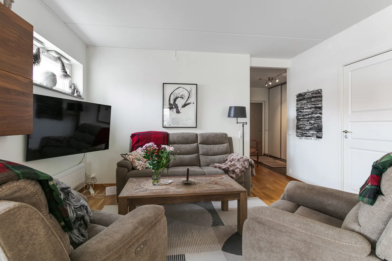 Bostadsrätt, Köpmansgatan 24, Centralt, Nässjö