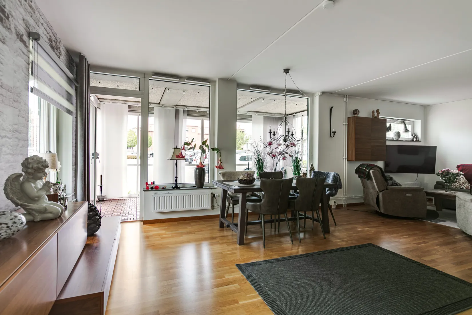 Bostadsrätt, Köpmansgatan 24, Centralt, Nässjö