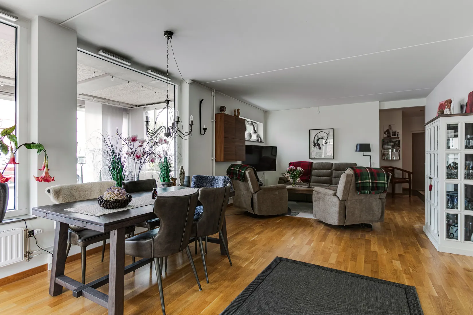 Bostadsrätt, Köpmansgatan 24, Centralt, Nässjö