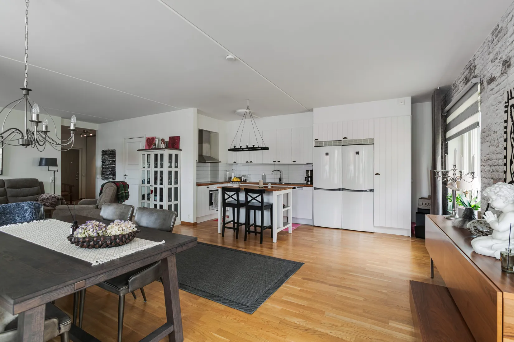 Bostadsrätt, Köpmansgatan 24, Centralt, Nässjö