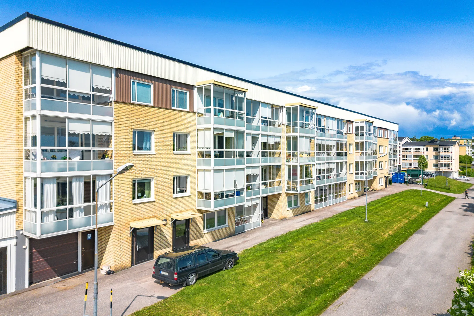 Bostadsrätt, Mellangatan 34, Centrum, Timrå