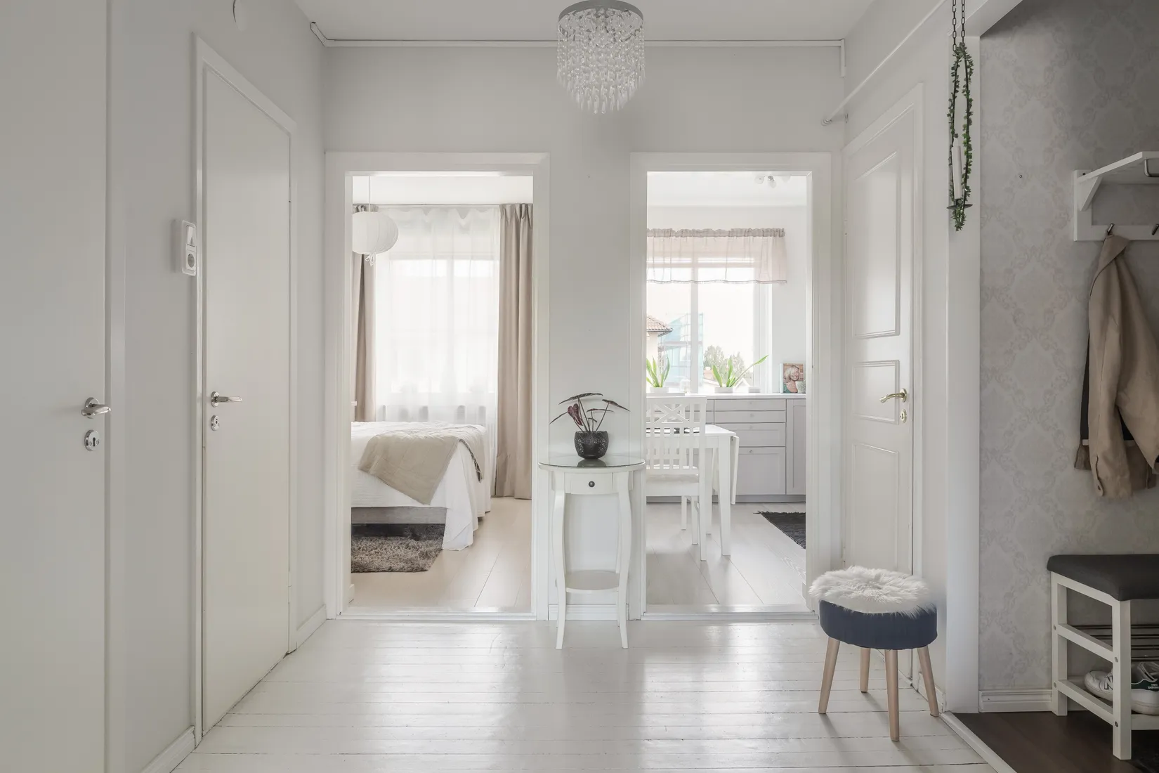 Bostadsrätt, Åsgatan 31B, Norrböle, Skellefteå
