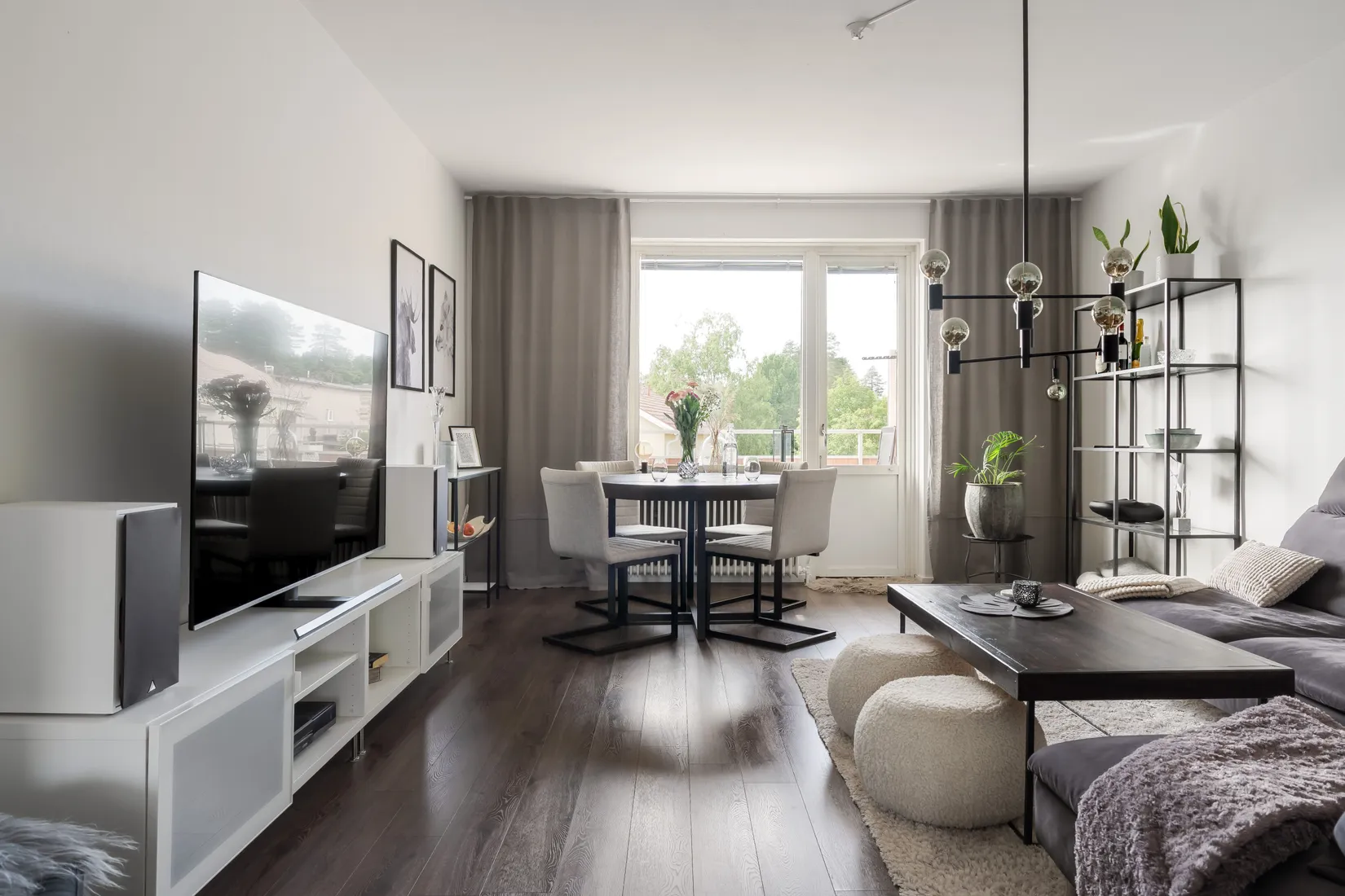 Bostadsrätt, Åsgatan 31B, Norrböle, Skellefteå