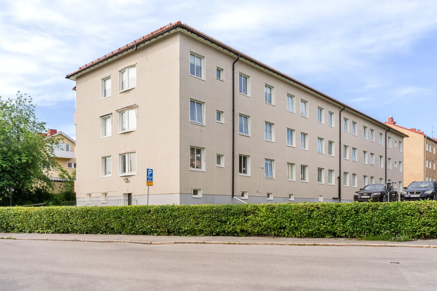 Bostadsrätt, Åsgatan 31B, Norrböle, Skellefteå
