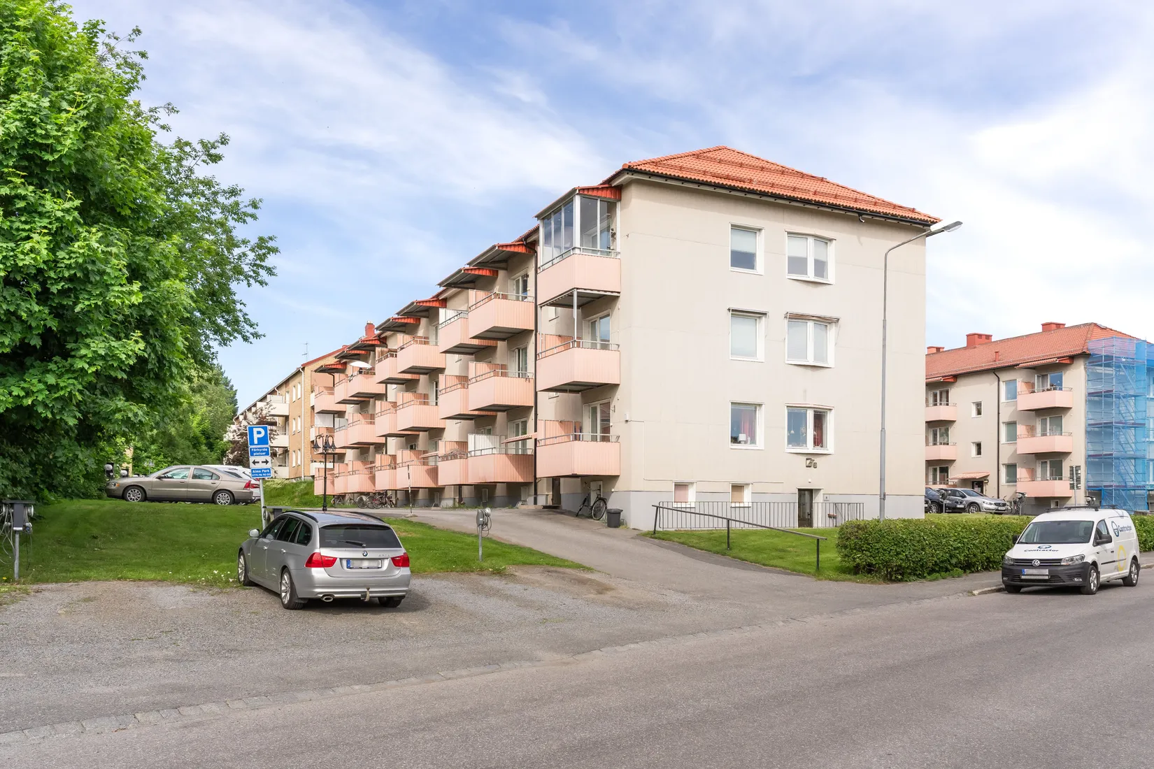Bostadsrätt, Åsgatan 31B, Norrböle, Skellefteå