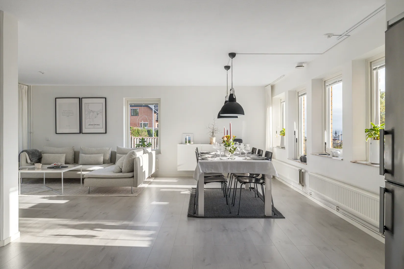 Bostadsrätt, Vattenledningsvägen 1, Mariebo, Jönköping