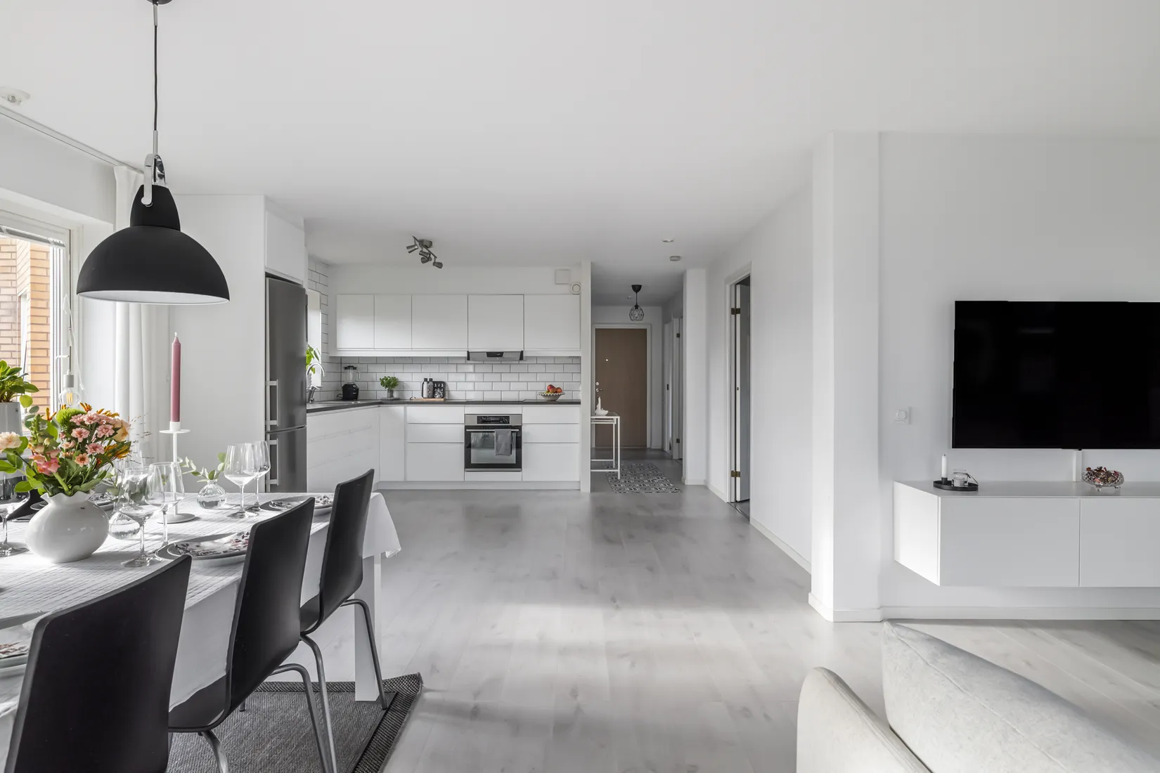 Bostadsrätt, Vattenledningsvägen 1, Mariebo, Jönköping