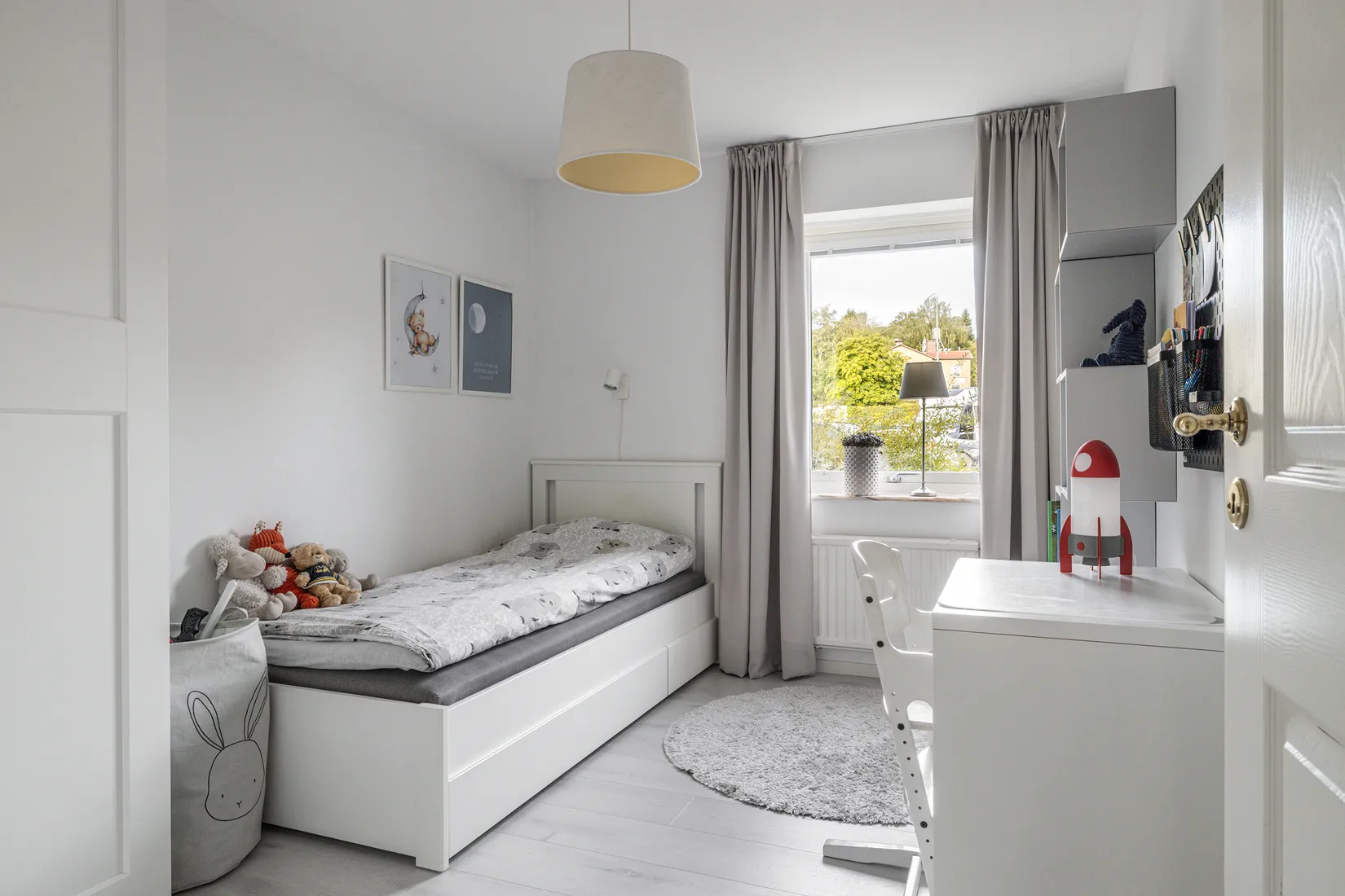 Bostadsrätt, Vattenledningsvägen 1, Mariebo, Jönköping