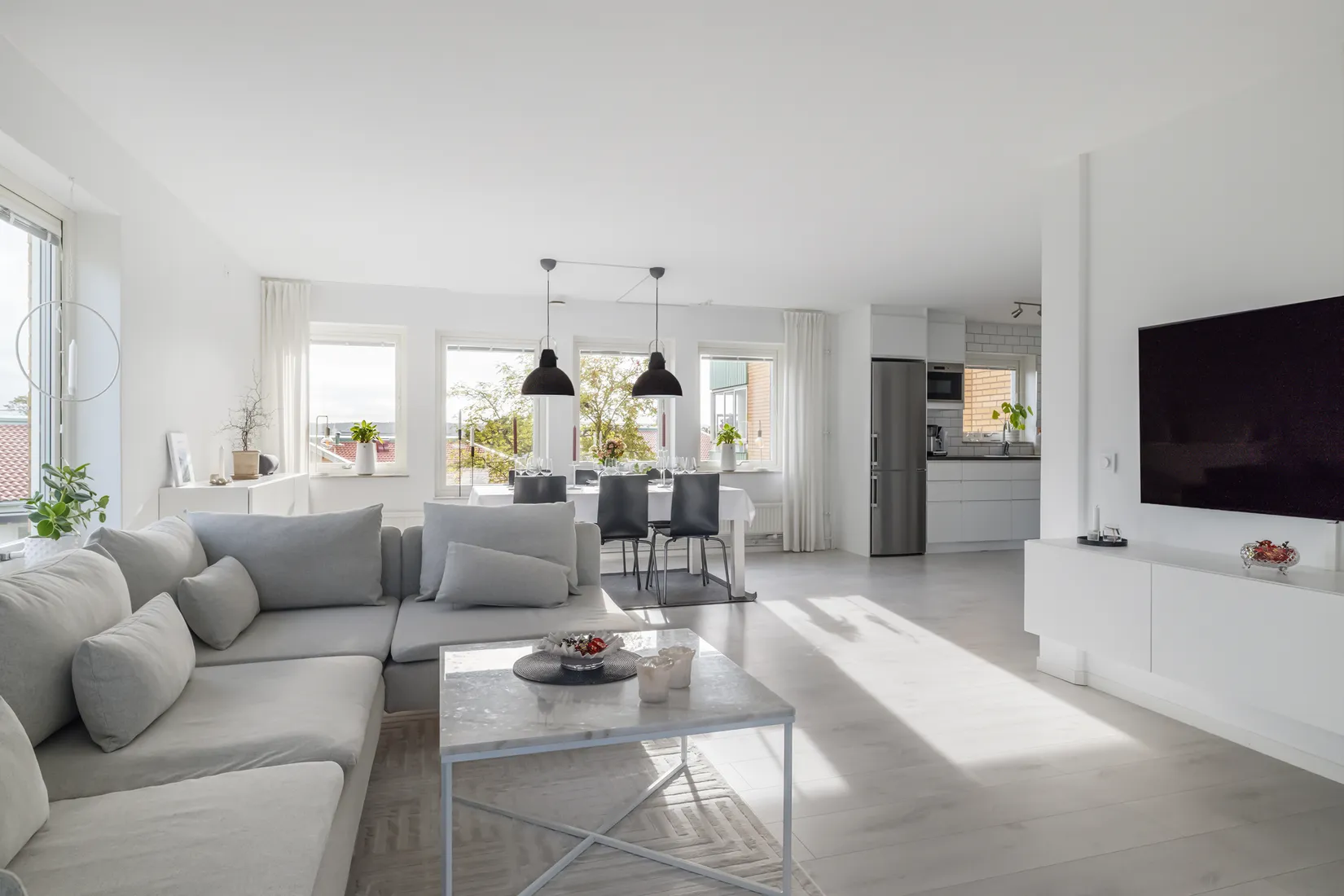 Bostadsrätt, Vattenledningsvägen 1, Mariebo, Jönköping