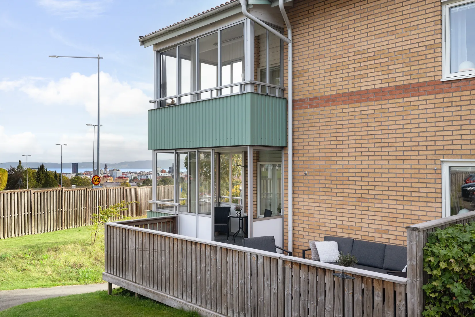 Bostadsrätt, Vattenledningsvägen 1, Mariebo, Jönköping