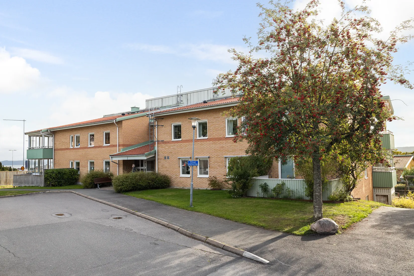 Bostadsrätt, Vattenledningsvägen 1, Mariebo, Jönköping