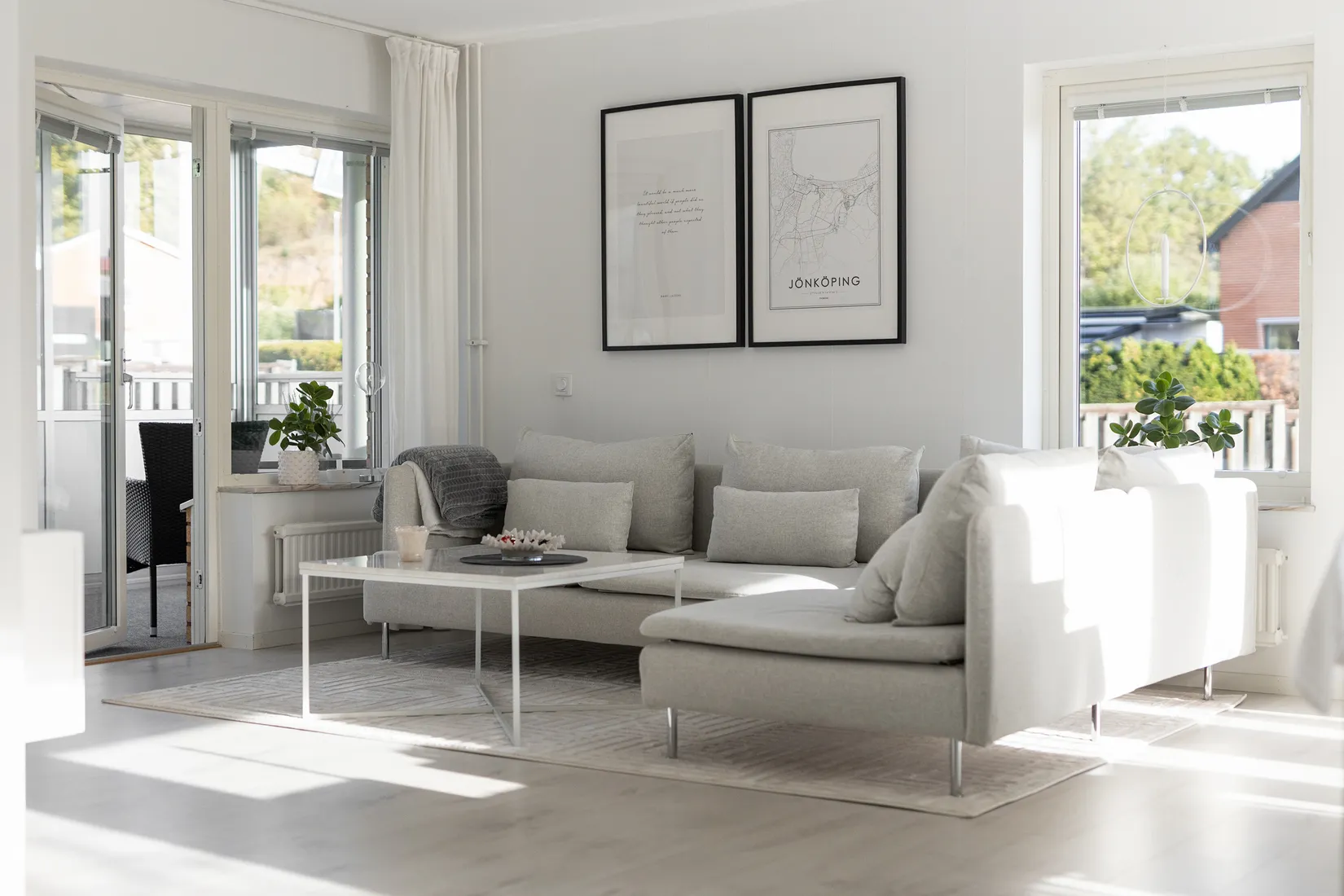 Bostadsrätt, Vattenledningsvägen 1, Mariebo, Jönköping