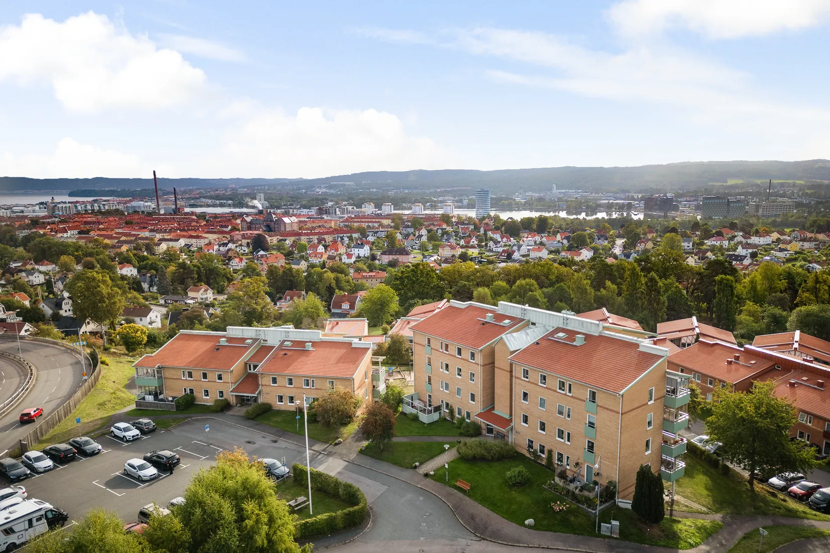 Bostadsrätt, Vattenledningsvägen 1, Mariebo, Jönköping