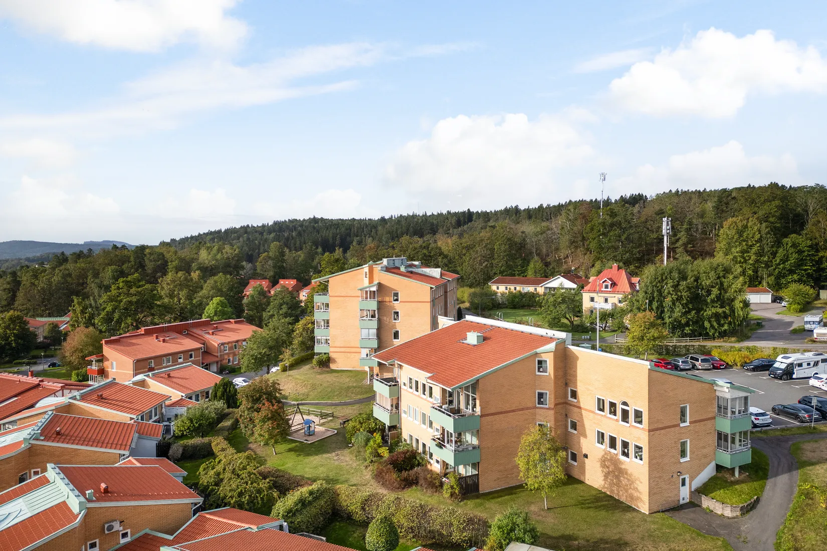 Bostadsrätt, Vattenledningsvägen 1, Mariebo, Jönköping