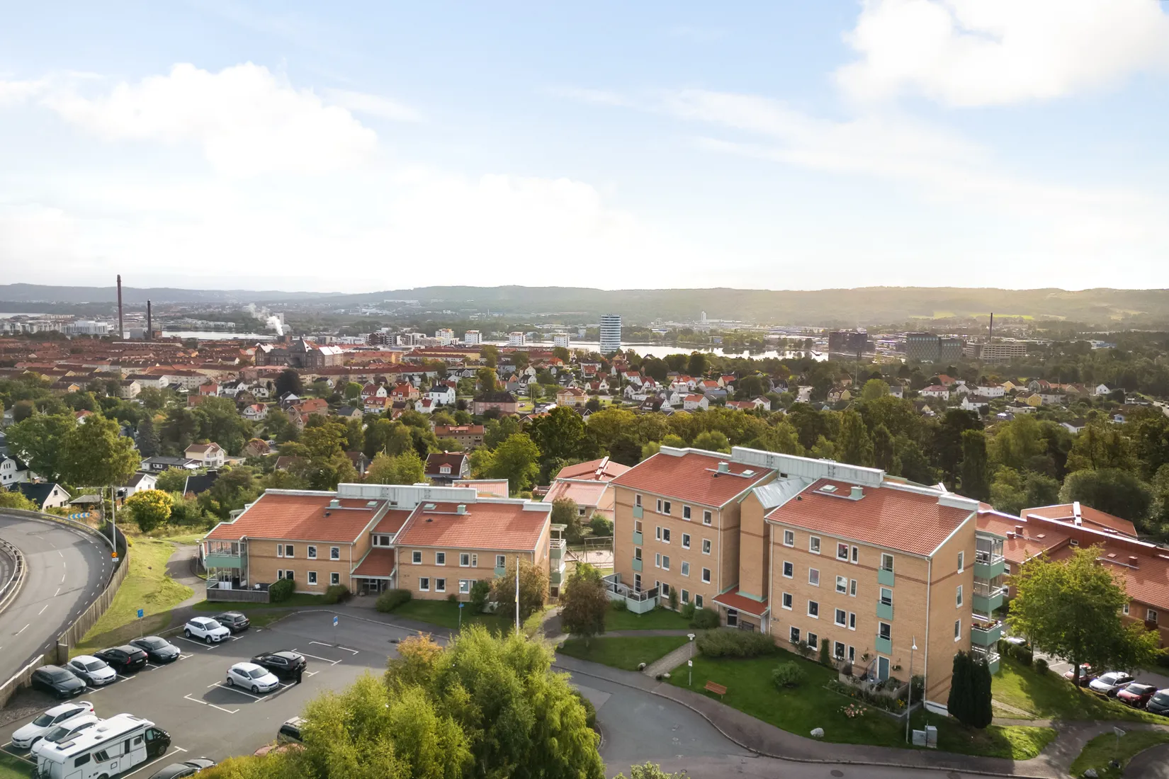 Bostadsrätt, Vattenledningsvägen 1, Mariebo, Jönköping