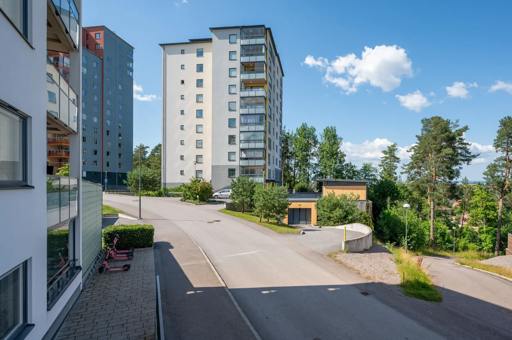 Bostadsrätt, Bockhornsvägen 7, Vimanshäll, Linköping