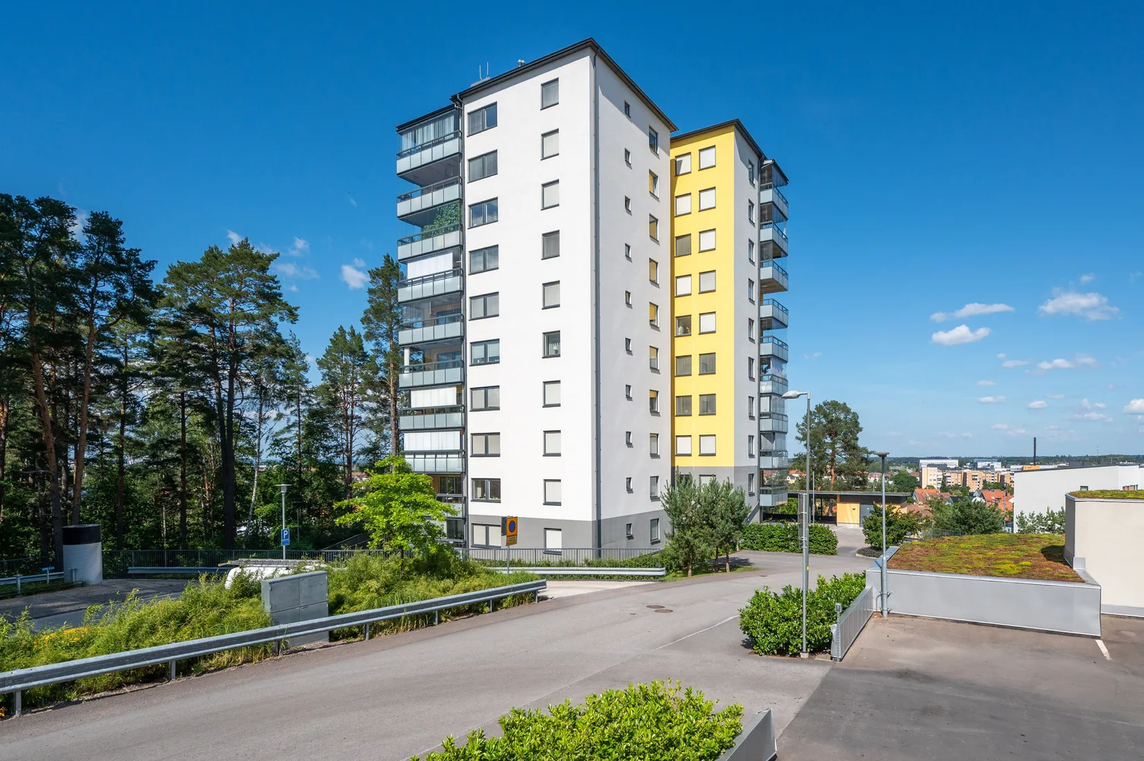 Bostadsrätt, Bockhornsvägen 7, Vimanshäll, Linköping