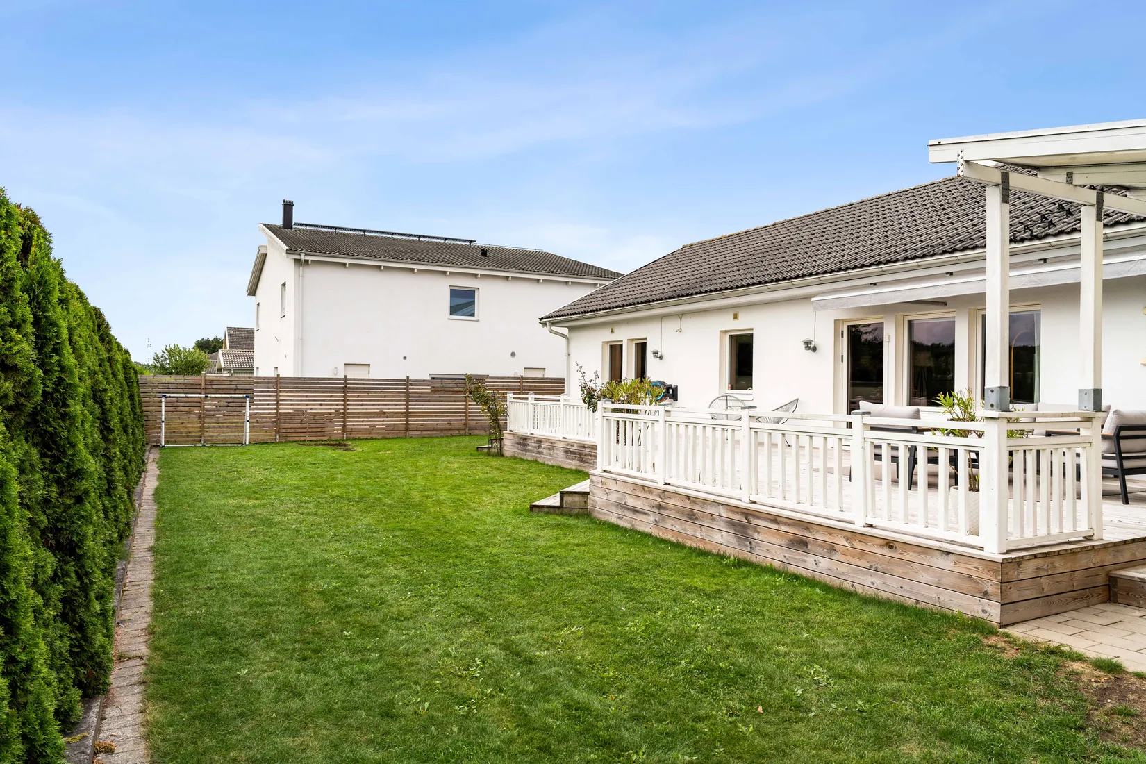 Villa, Lundsbäcksgatan 13, Vasatorps Trädgård, Helsingborg