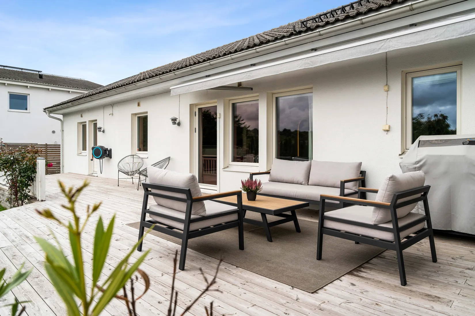 Villa, Lundsbäcksgatan 13, Vasatorps Trädgård, Helsingborg