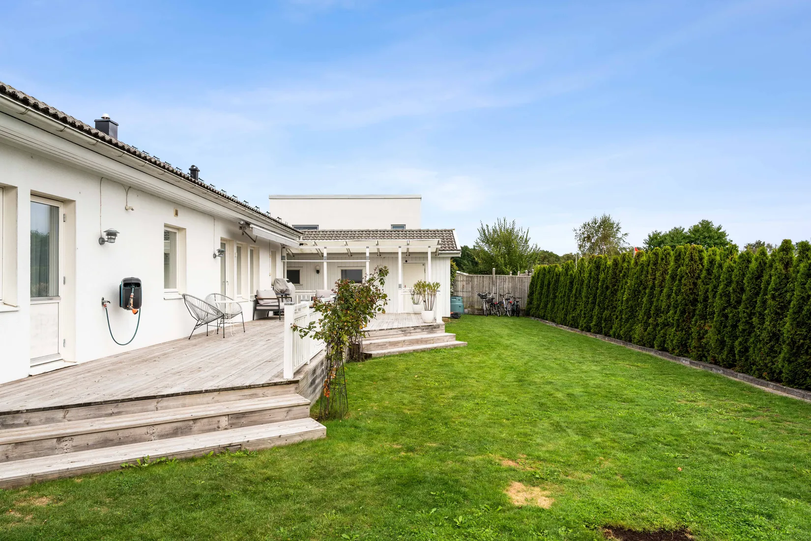 Villa, Lundsbäcksgatan 13, Vasatorps Trädgård, Helsingborg