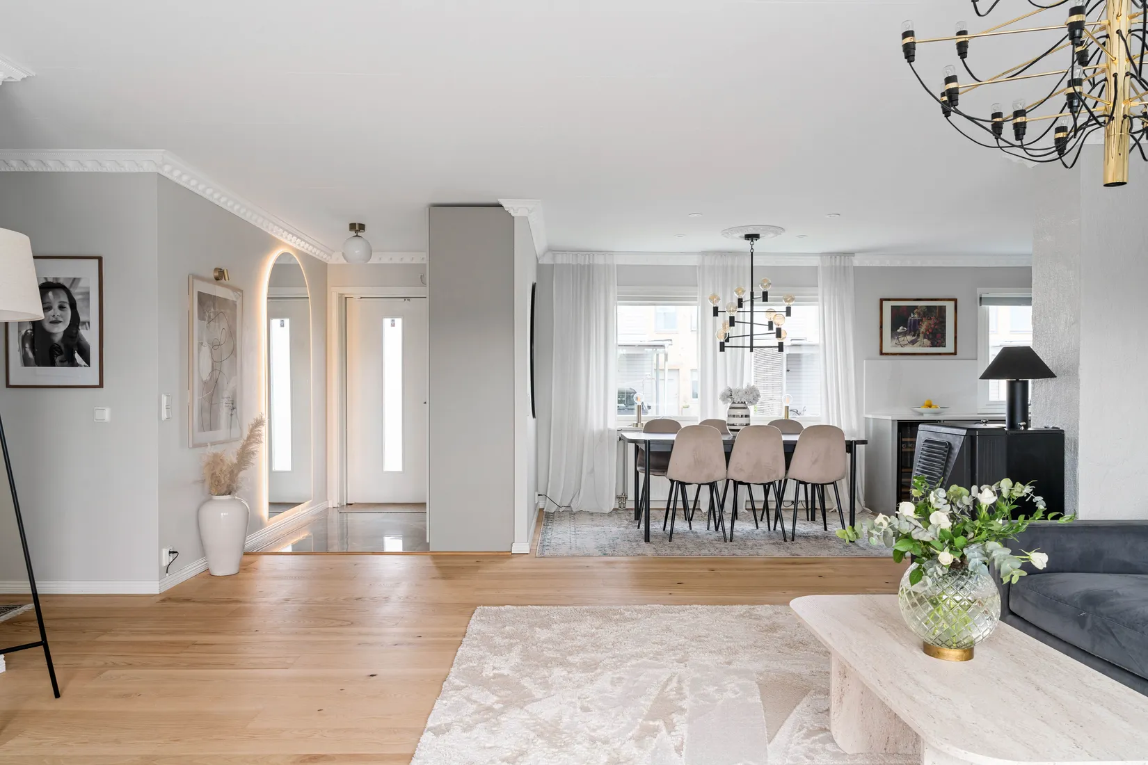 Villa, Lundsbäcksgatan 13, Vasatorps Trädgård, Helsingborg