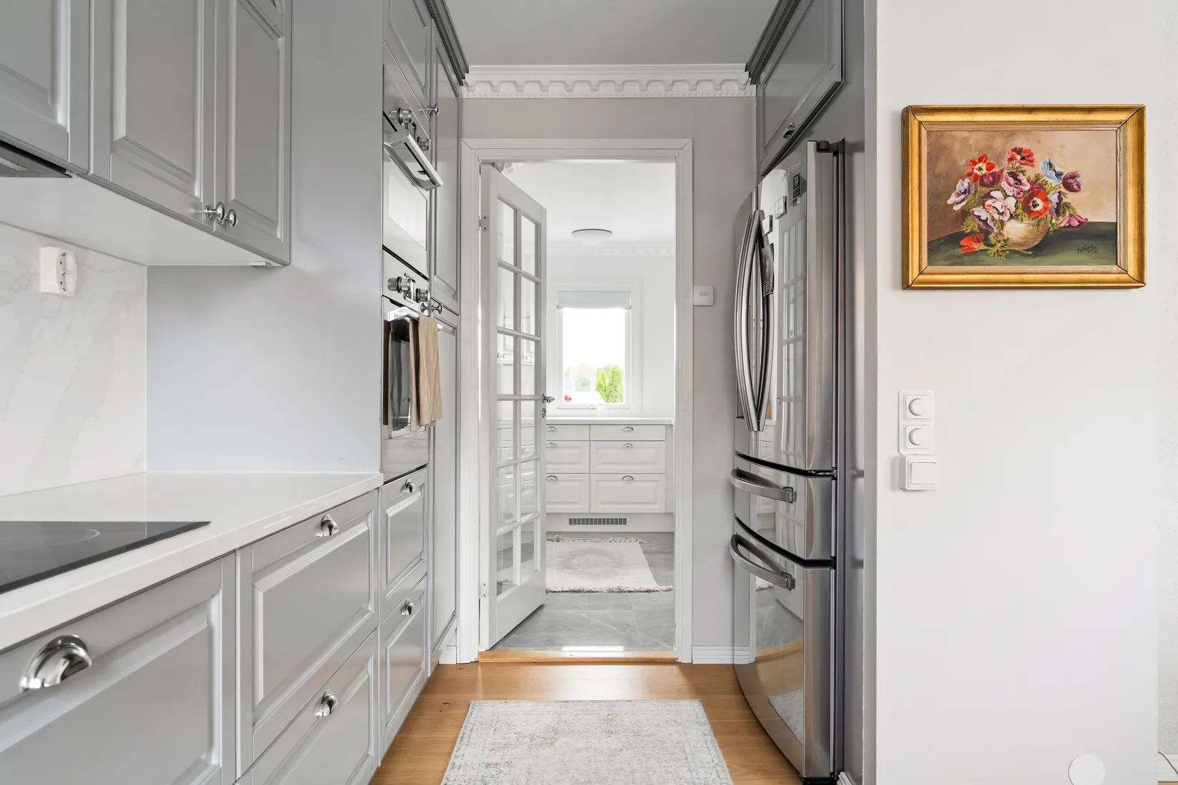 Villa, Lundsbäcksgatan 13, Vasatorps Trädgård, Helsingborg