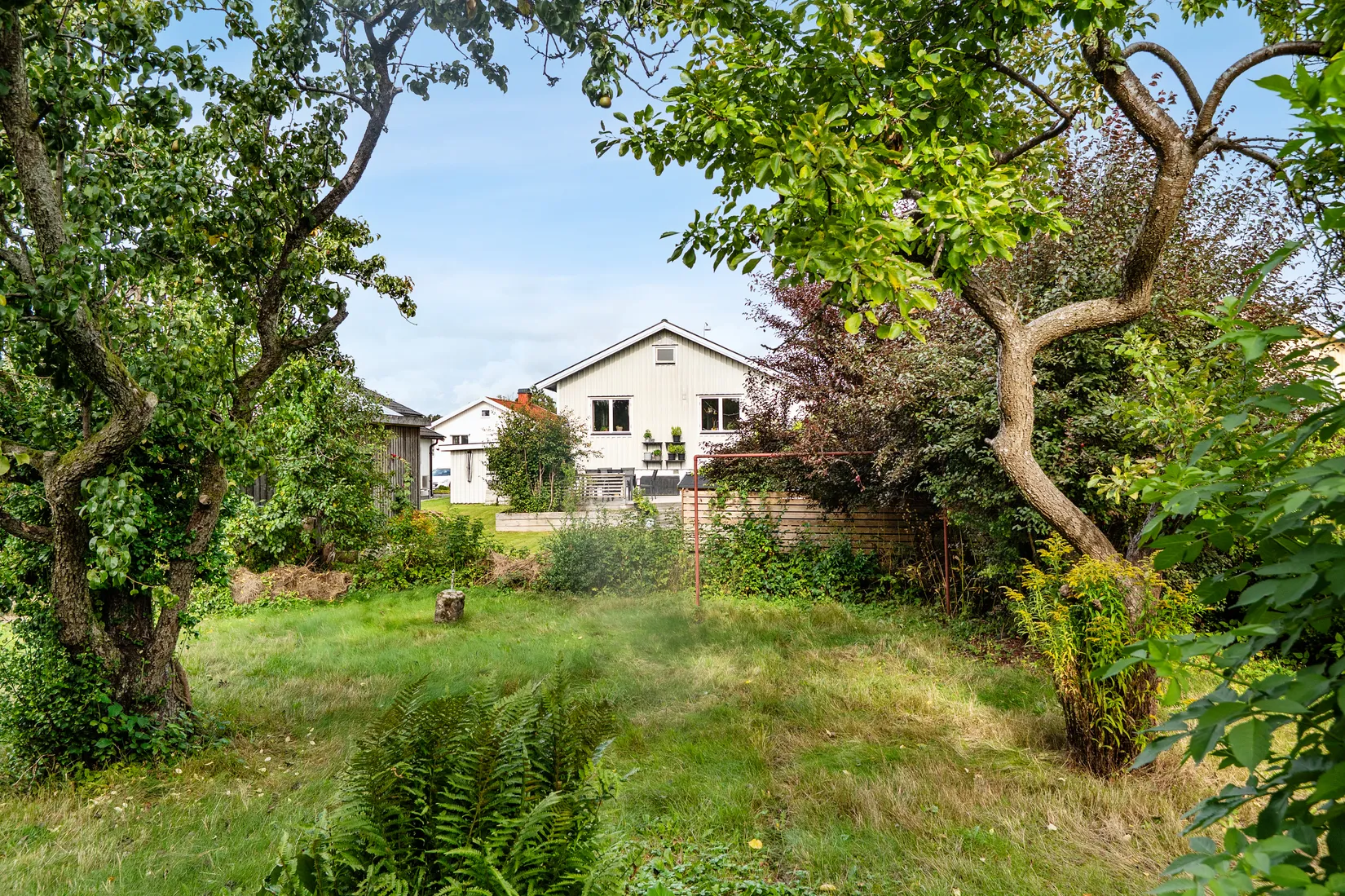 Villa, Gesällgatan 10, Utby, Göteborg