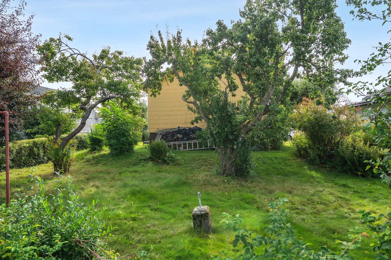 Villa, Gesällgatan 10, Utby, Göteborg