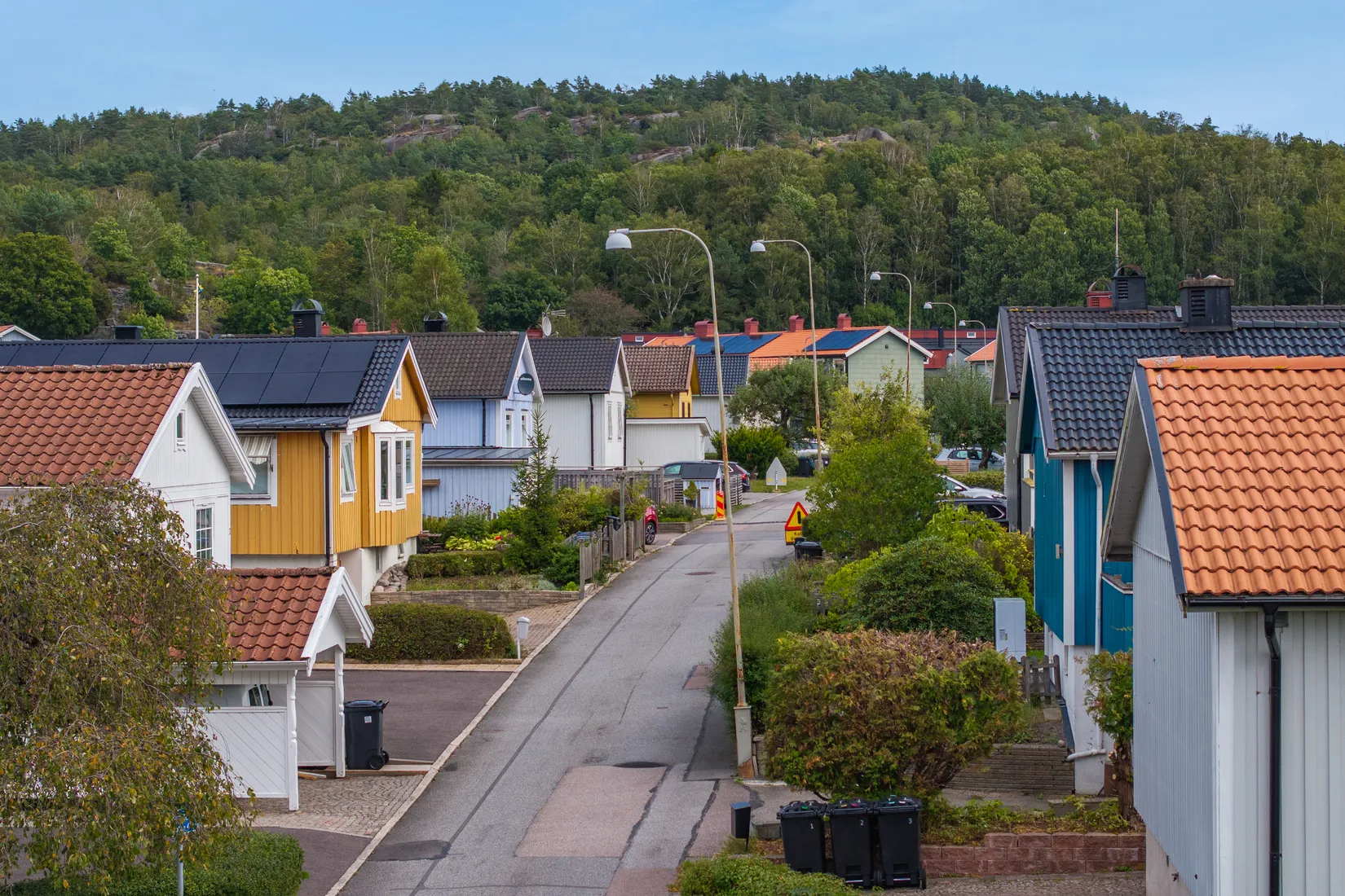 Villa, Gesällgatan 10, Utby, Göteborg
