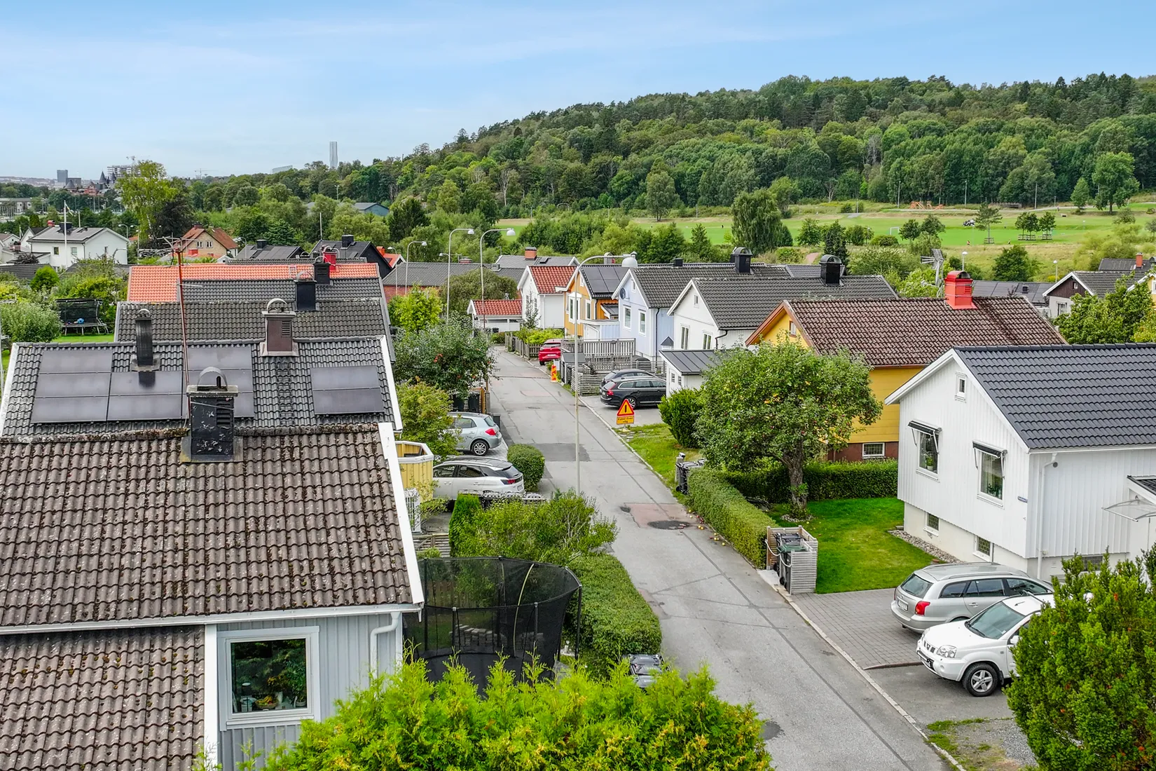 Villa, Gesällgatan 10, Utby, Göteborg