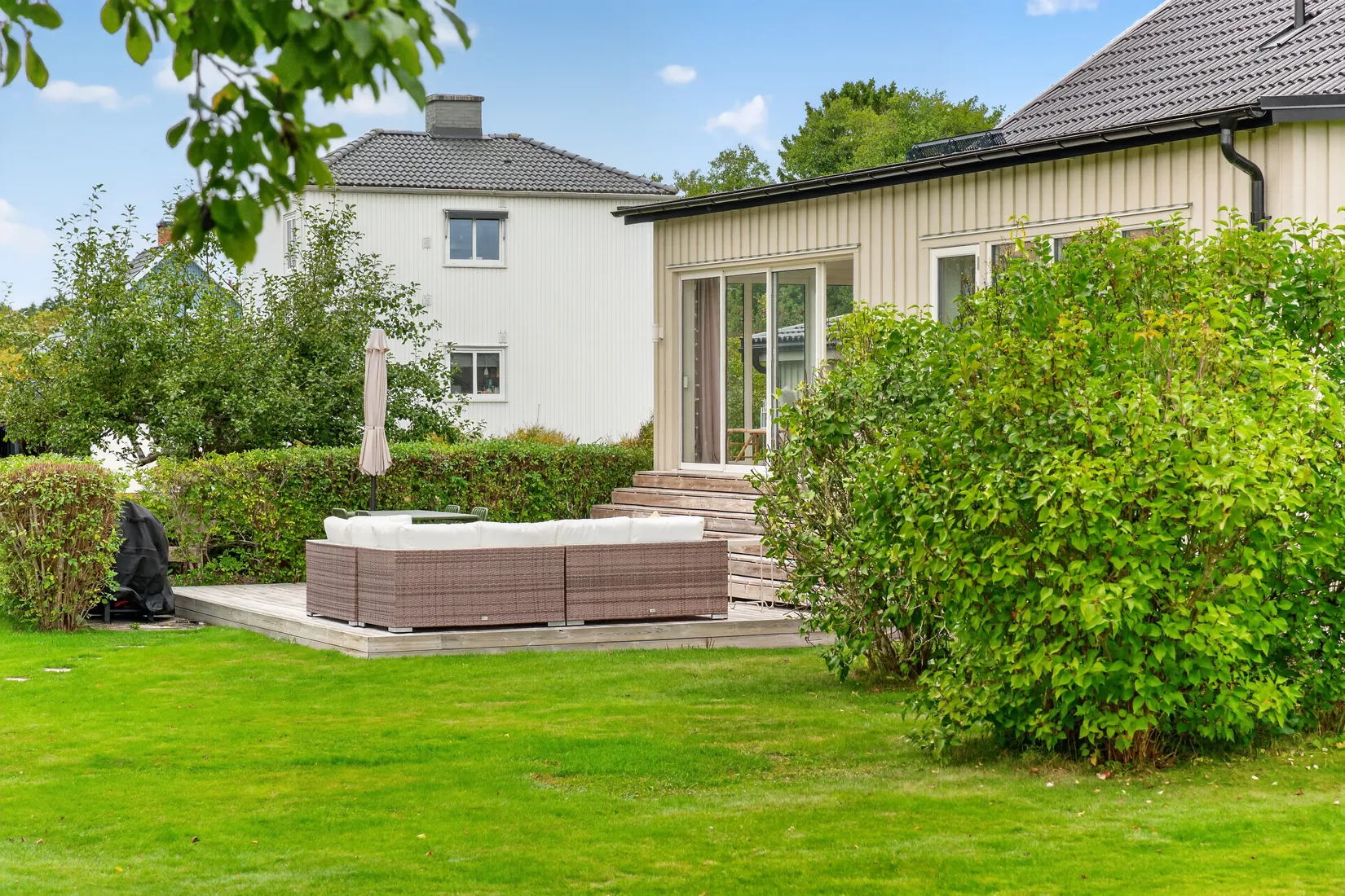 Villa, Lövbergagatan 4, Hörnebo, Tibro