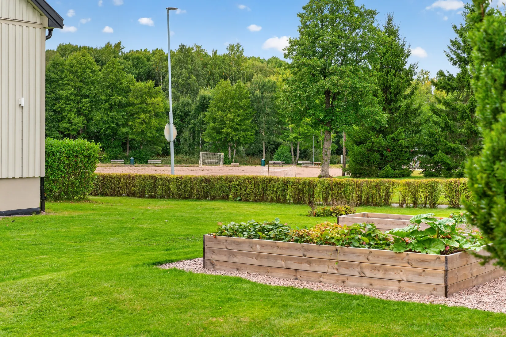 Villa, Lövbergagatan 4, Hörnebo, Tibro