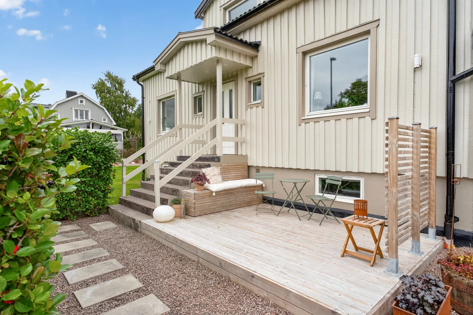 Villa, Lövbergagatan 4, Hörnebo, Tibro