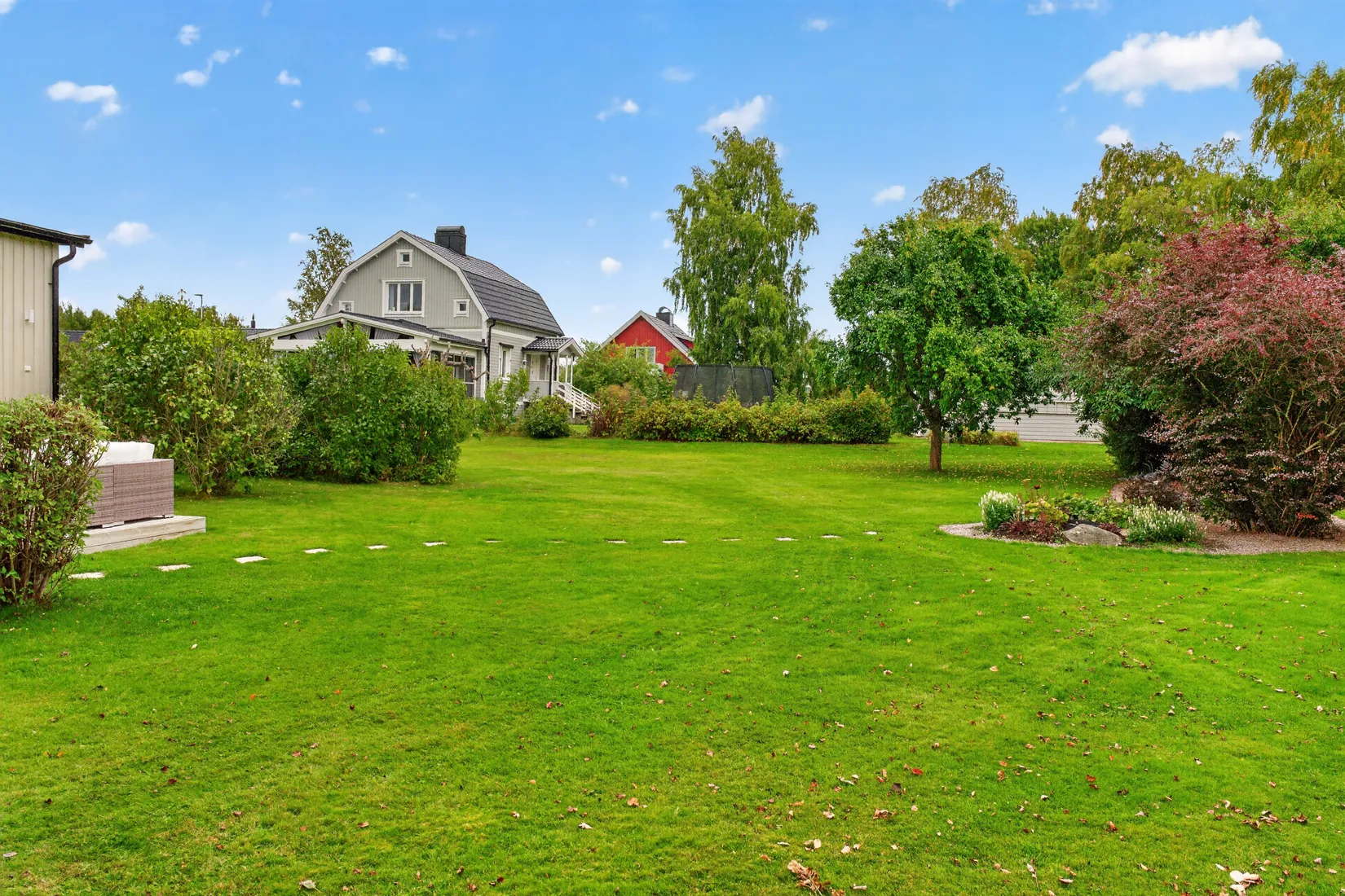 Villa, Lövbergagatan 4, Hörnebo, Tibro