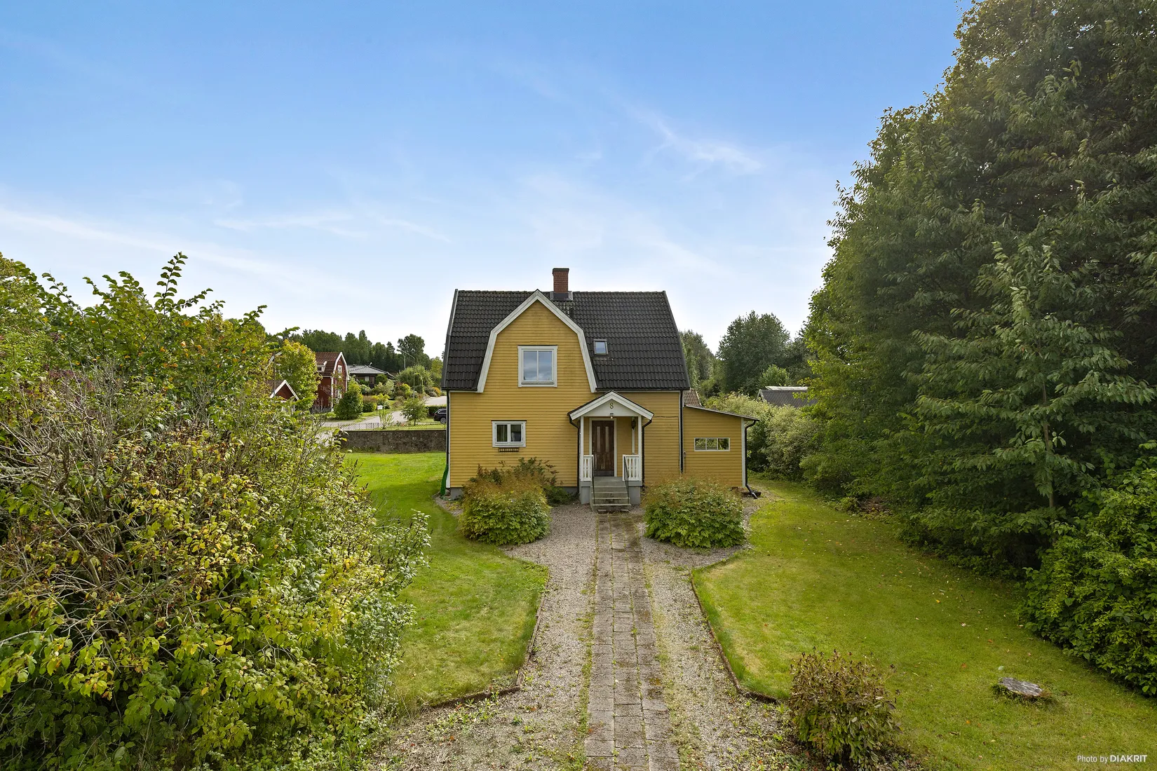 Villa, Konvaljegatan 8, Östansjö, Hallsberg