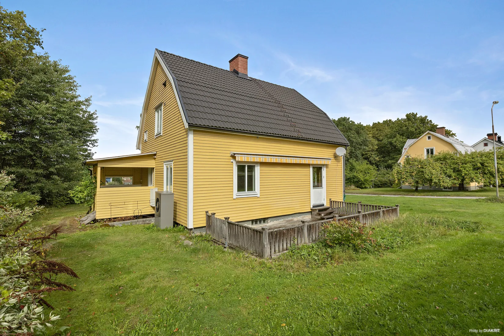 Villa, Konvaljegatan 8, Östansjö, Hallsberg
