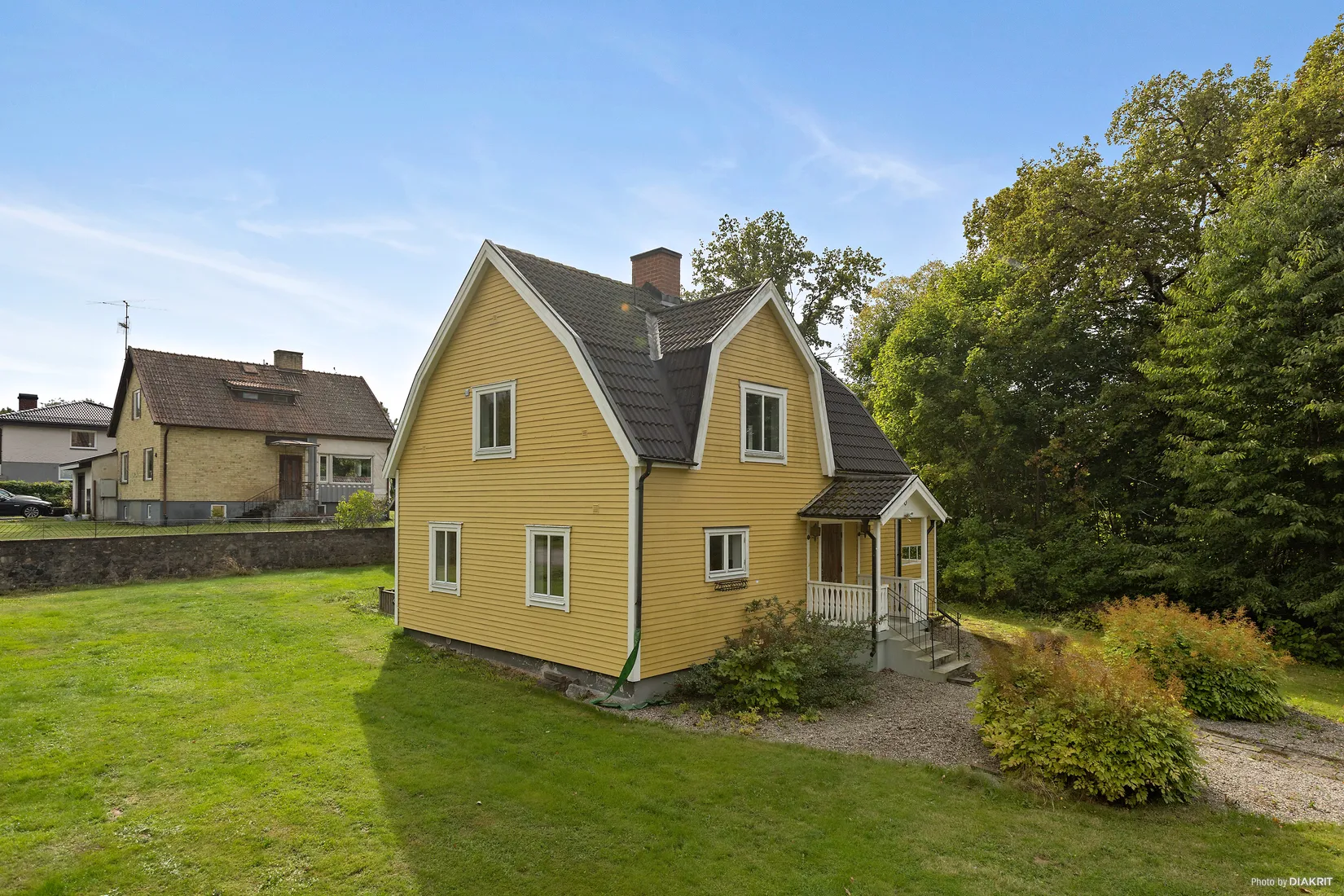 Villa, Konvaljegatan 8, Östansjö, Hallsberg