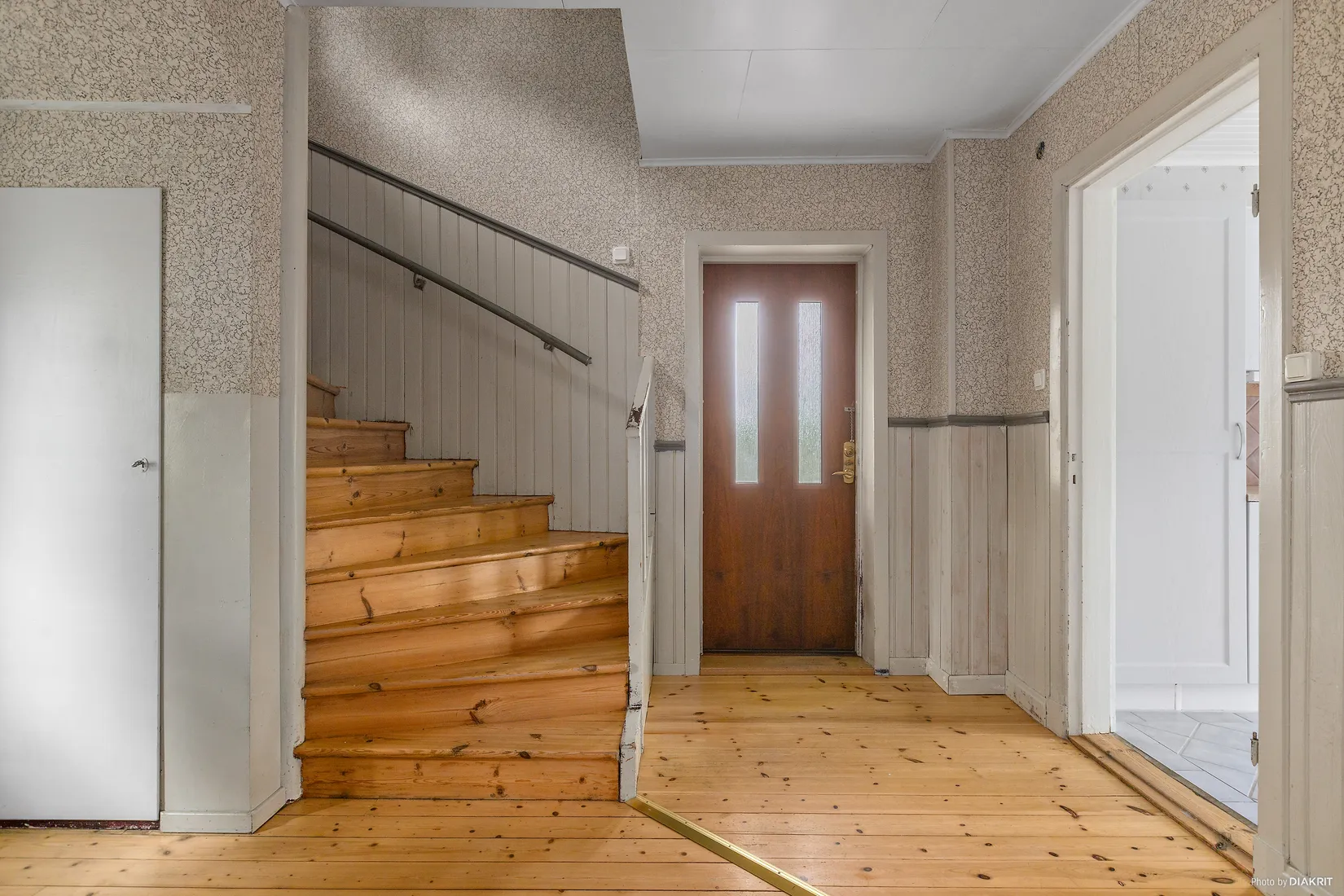 Villa, Konvaljegatan 8, Östansjö, Hallsberg