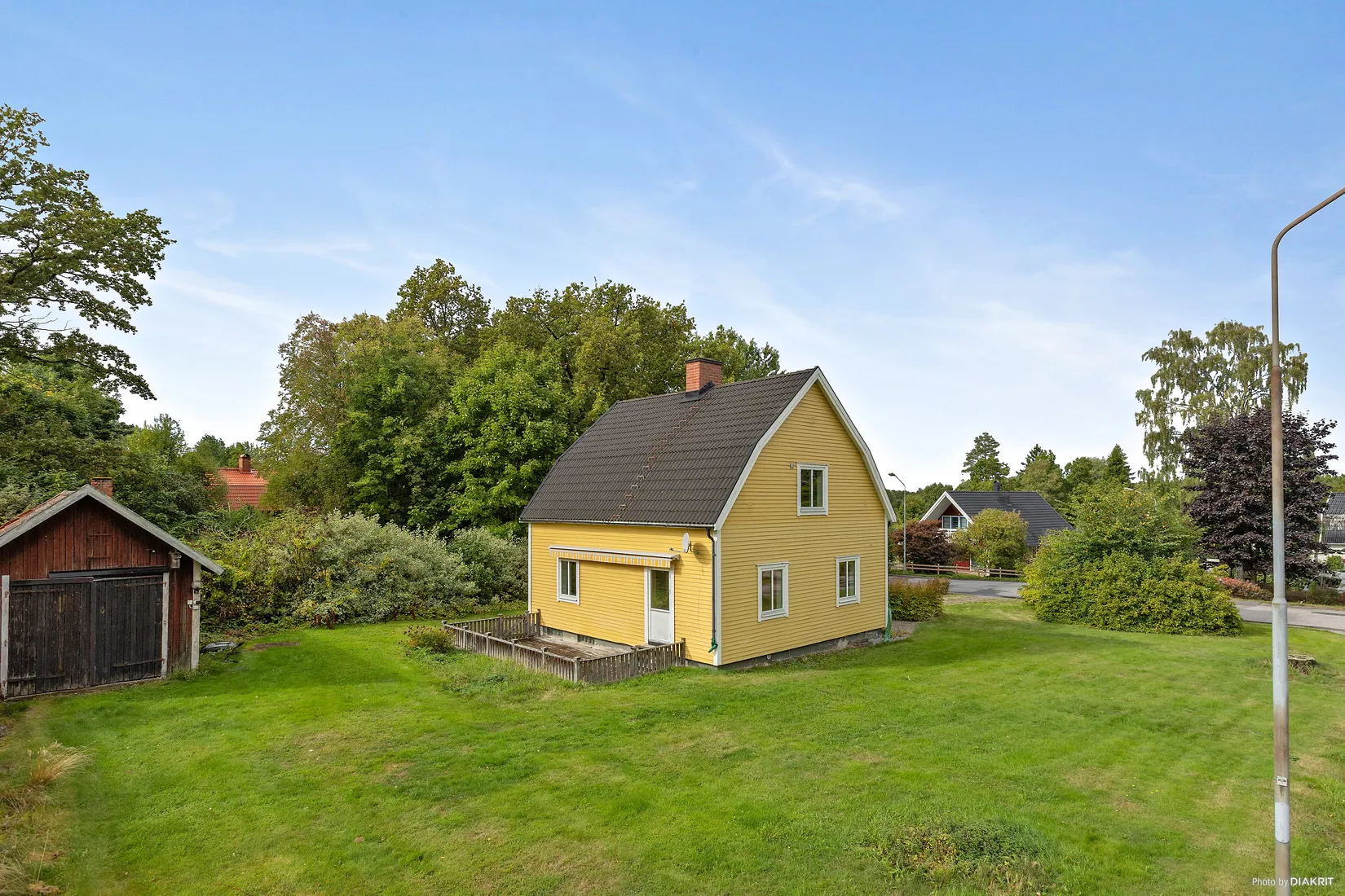 Villa, Konvaljegatan 8, Östansjö, Hallsberg